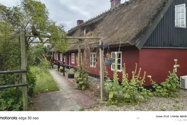 Værelse på Nykøbingvej 7, 4440 Mørkøv
