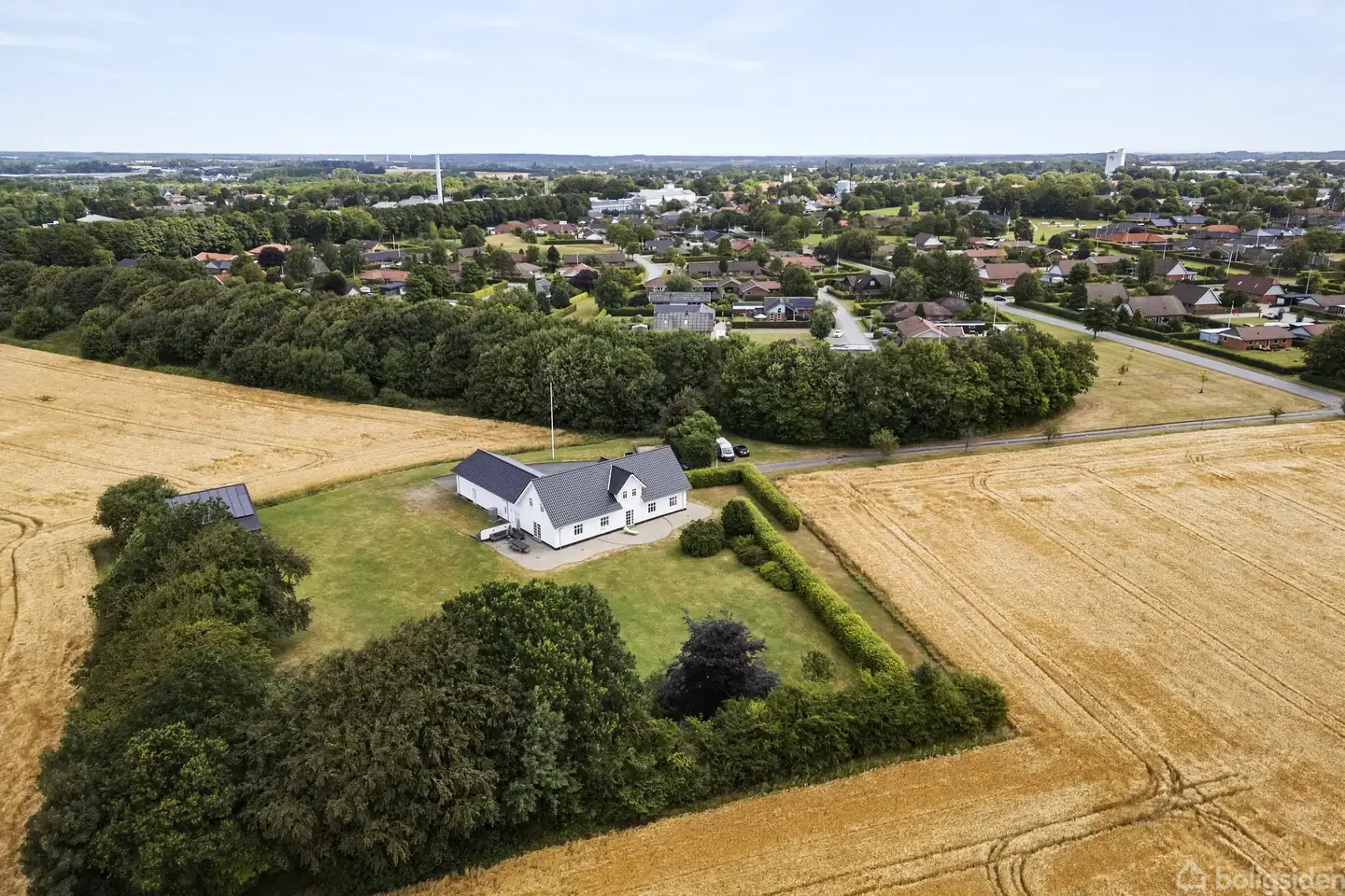 Villa på Vestergade 54, 6650 Brørup