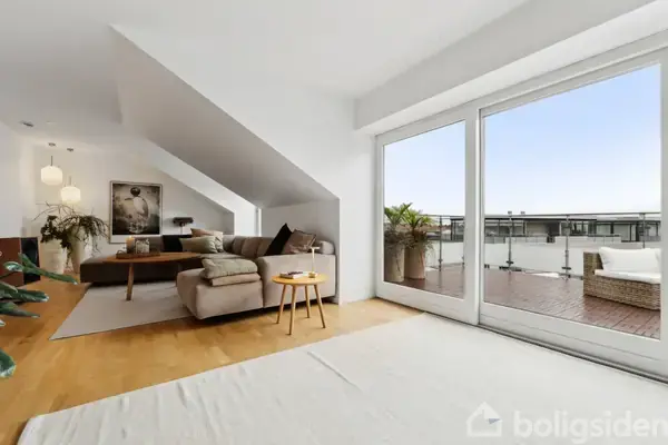 Ejerlejlighed på Vesterhavnen 8, 3. th., 5800 Nyborg