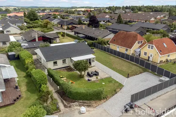 Villa på Pilevej 13, 4683 Rønnede