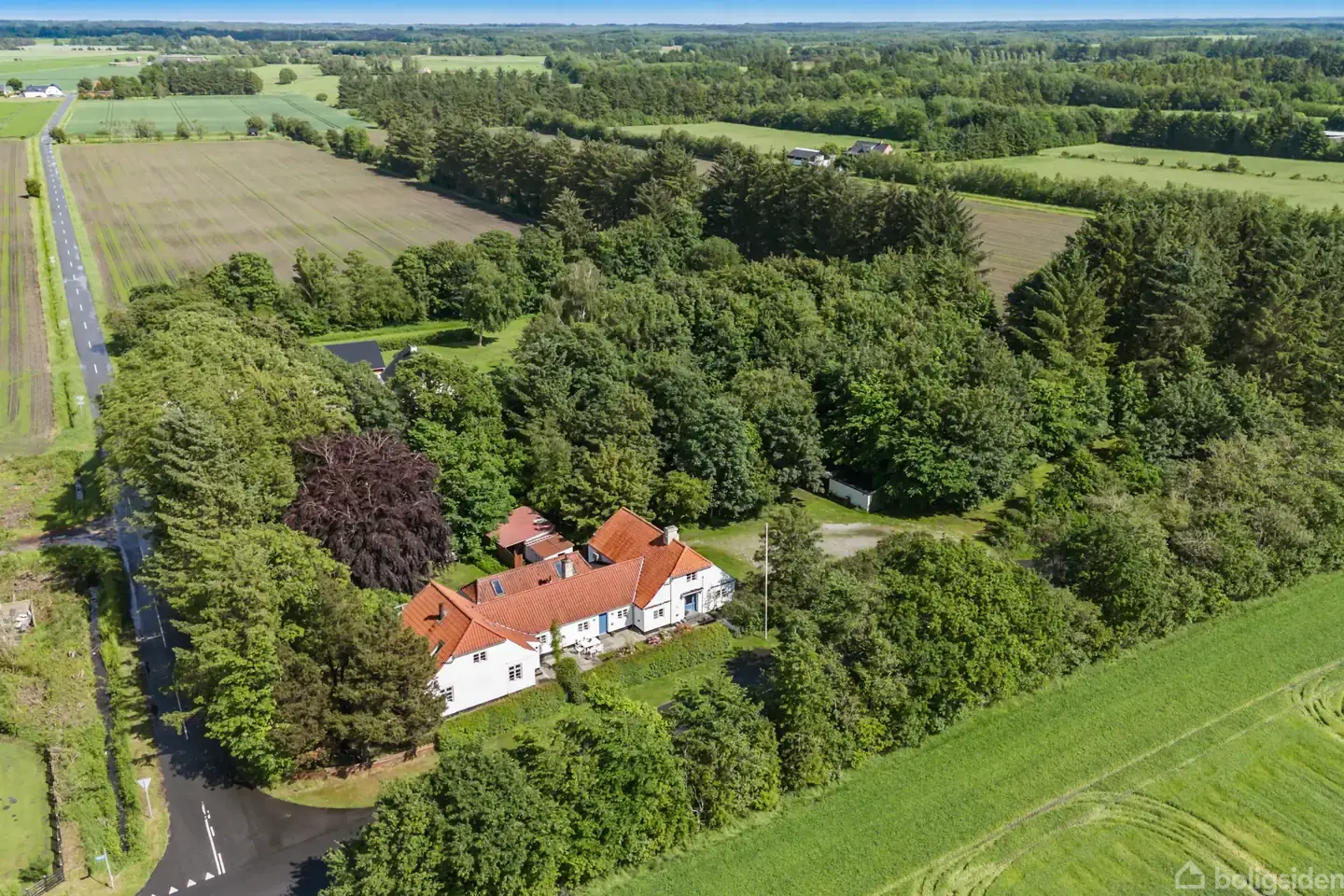 Villa på Tuenvej 16, 9881 Bindslev