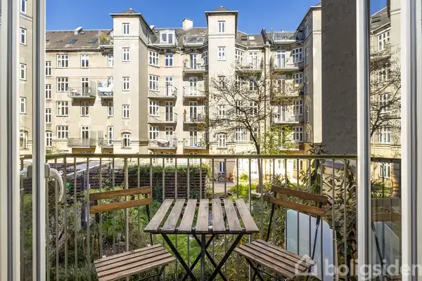 Ejerlejlighed på Burmeistersgade 5, 1. tv., 1429 København K