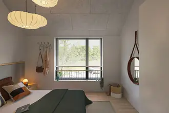 Rækkehus på Langehøjen 37, Himmelev, 4000 Roskilde