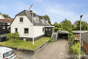 Villa på H.C. Andersens Vej 9, 6000 Kolding