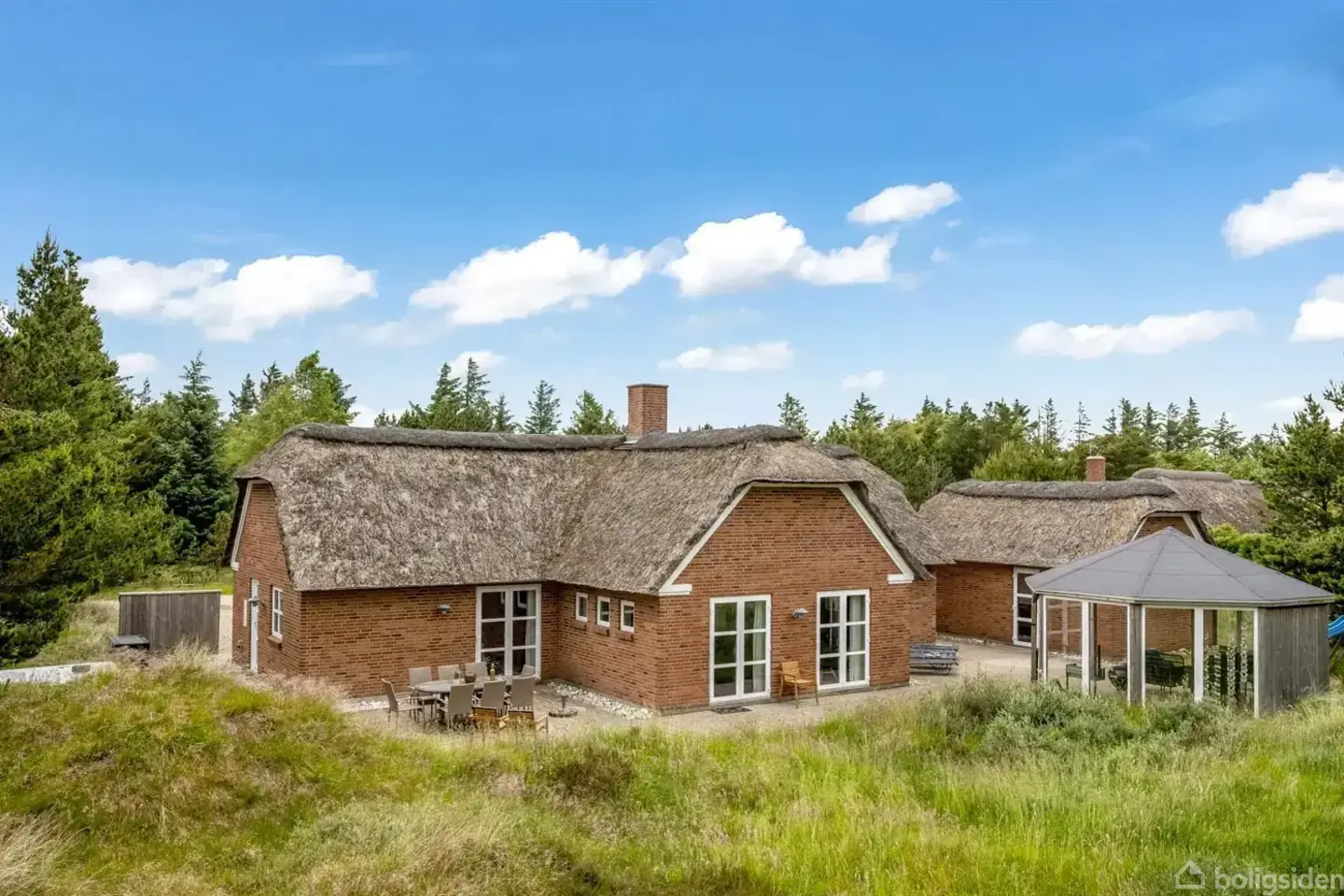 Fritidsbolig på Ved Skoven 10, 6857 Blåvand