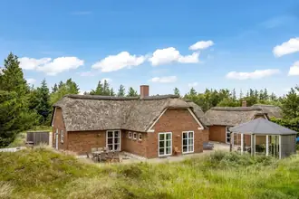 Fritidshus på Ved Skoven 10, 6857 Blåvand