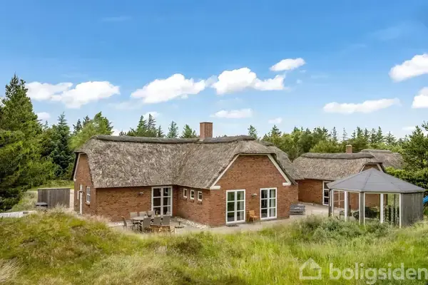 Fritidsbolig på Ved Skoven 10, 6857 Blåvand