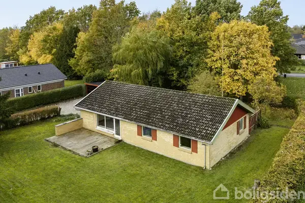 Villa på Hallingager 8, 5750 Ringe