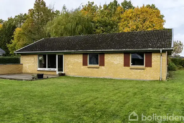 Villa på Hallingager 8, 5750 Ringe