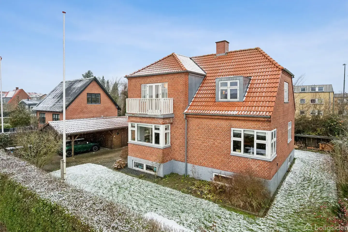 Villa på Solsikkevej 19, 8930 Randers NØ