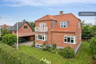 Villa på Solsikkevej 19, 8930 Randers NØ