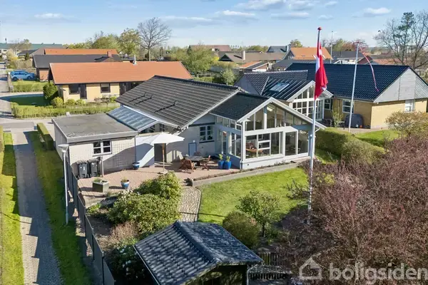 Villa på Egeløkkevej 13, 7400 Herning