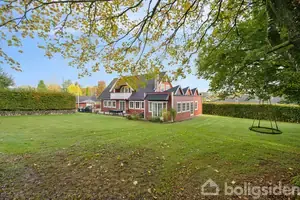 Villa på Åhaven 25, 5620 Glamsbjerg