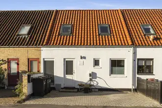 Rækkehus på Njalsvej 184, Højstrup, 5210 Odense NV