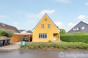 Villa på Banevænget 12, 5270 Odense N