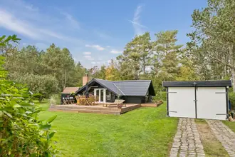 Fritidshus på Båken 25, 9240 Nibe