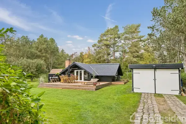 Fritidsbolig på Båken 25, 9240 Nibe