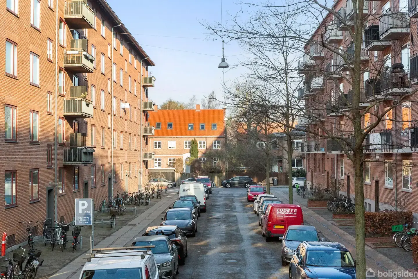 Ejerlejlighed på Lauravej 11, st. tv., 2500 Valby