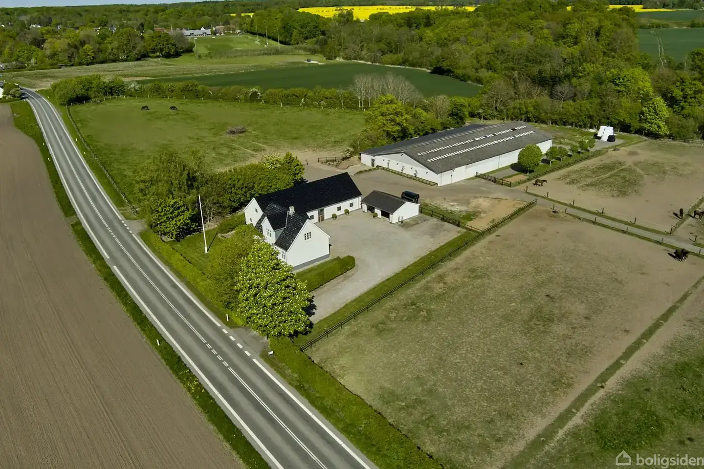 Landejendom på Bubbelvej 57, 5464 Brenderup Fyn