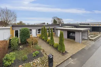 Rækkehus på Spurvevej 6, Hammerum, 7400 Herning