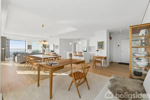 Ejerlejlighed på Bohrsgade 2, 29. 2., 1799 København V