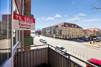 Ejerlejlighed på Amagerbrogade 261A, 1. th., 2300 København S