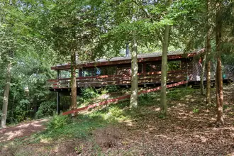 Fritidshus på Fyrreslugten 28, Dråby, 8400 Ebeltoft