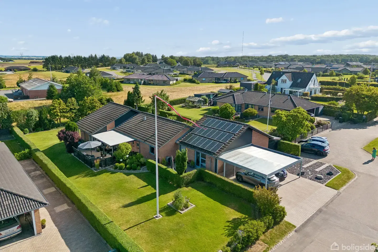 Villa på Thyras Vænge 11, 7100 Vejle