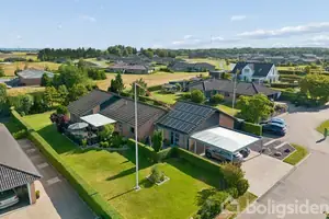 Villa på Thyras Vænge 11, 7100 Vejle