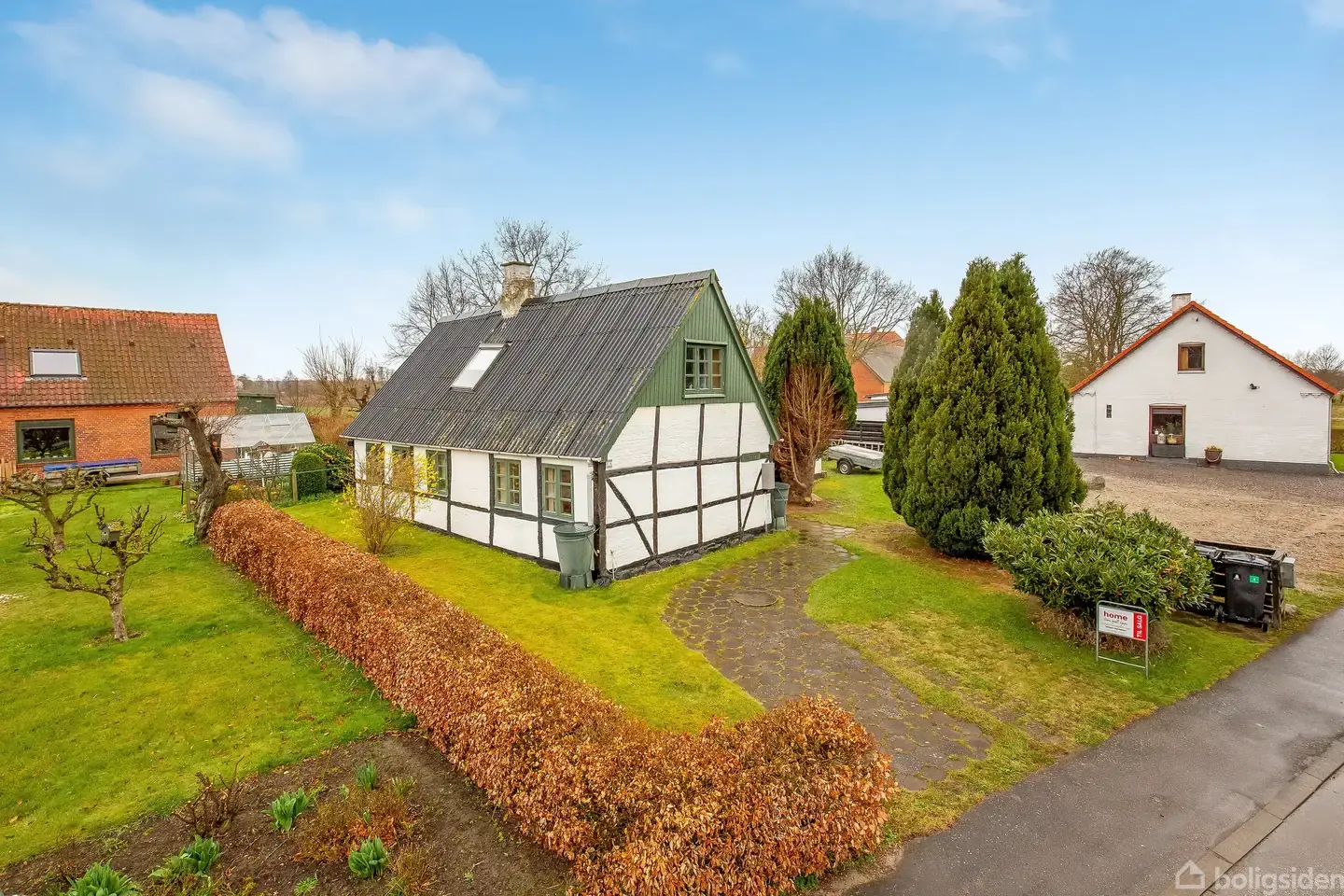 Villa på Egetvej 66, 4800 Nykøbing F