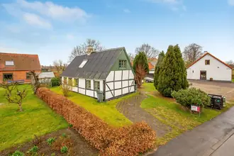 Villa på Egetvej 66, Karleby, 4800 Nykøbing F