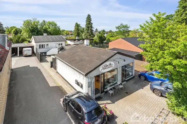 Villa på Gammelmosevej 125, 2800 Kongens Lyngby