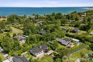 Fritidsbolig på Strandparken 10, 3100 Hornbæk