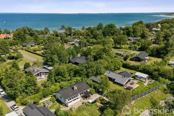 Fritidsbolig på Strandparken 10, 3100 Hornbæk
