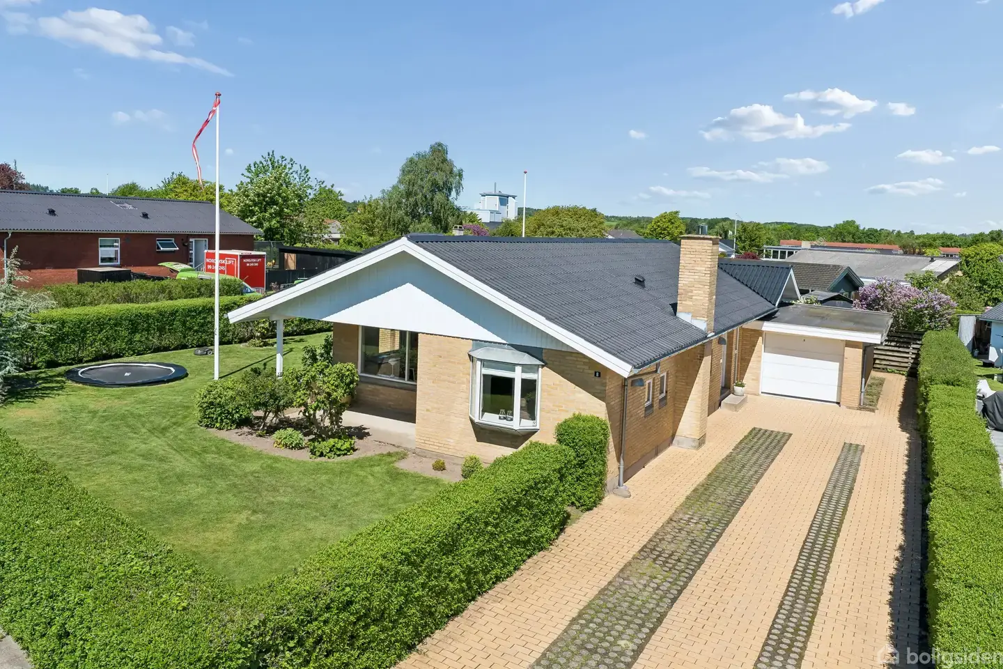 Villa på Pilekrogen 8, 9230 Svenstrup J