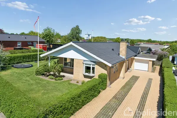 Villa på Pilekrogen 8, 9230 Svenstrup J