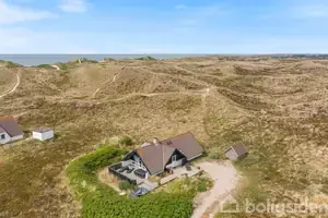 Fritidsbolig på Kræ Degns Vej 54, 6950 Ringkøbing