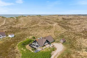 Fritidshus på Kræ Degns Vej 54, Klegod, 6950 Ringkøbing