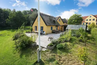 Villa på Langerødvej 27G, Danstrup, 3480 Fredensborg