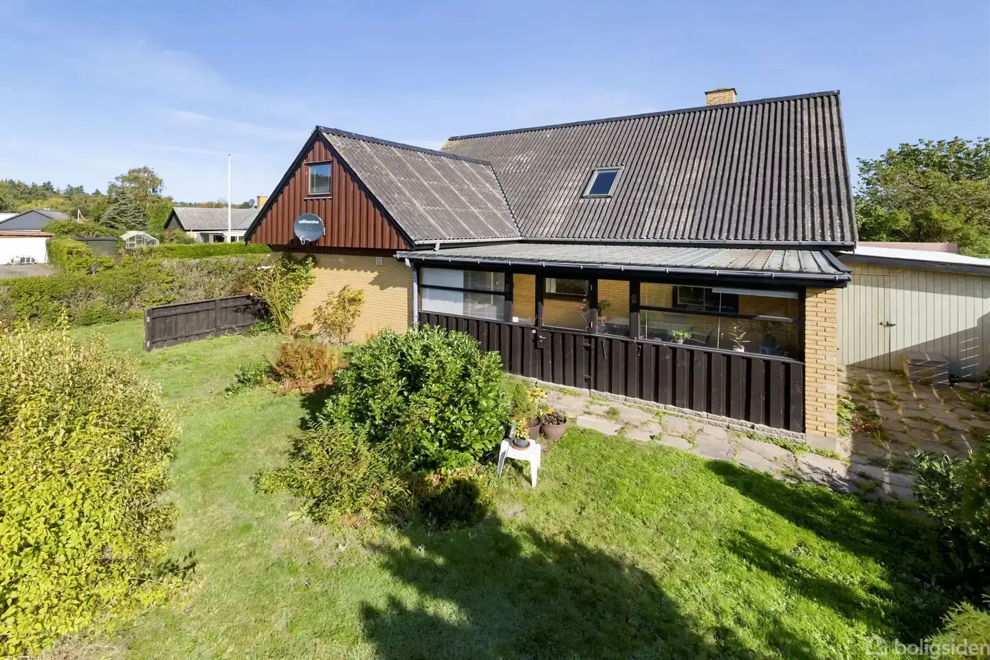 Villa på Povl Ankers Vej 8, 3700 Rønne