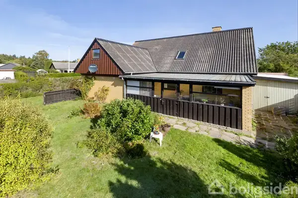Villa på Povl Ankers Vej 8, 3700 Rønne