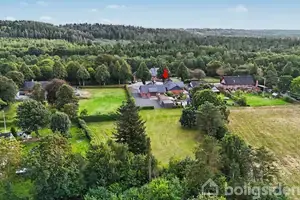 Villa på Alléen 16, 8600 Silkeborg