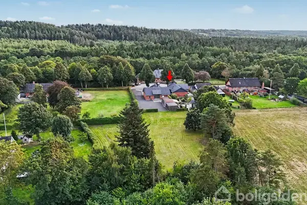 Villa på Alléen 16, 8600 Silkeborg