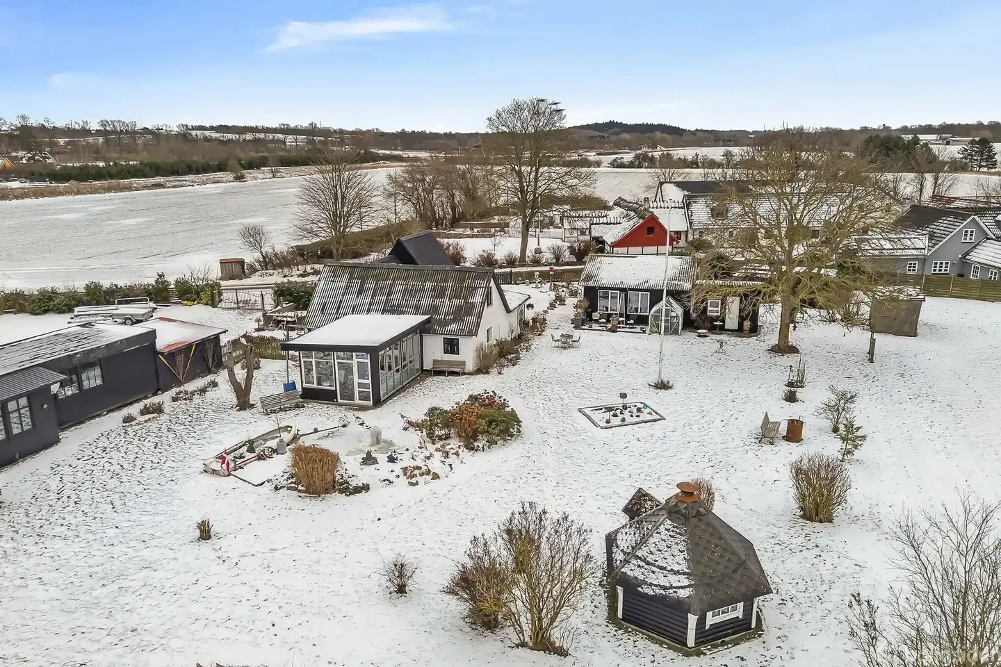 Villa på Borupvej 4, 4700 Næstved