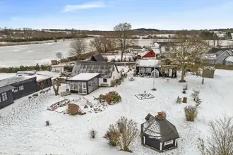 Villa på Borupvej 4, Rønnebækshuse, 4700 Næstved