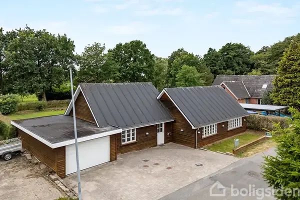 Villa på Gl Kongevej 28, 9362 Gandrup