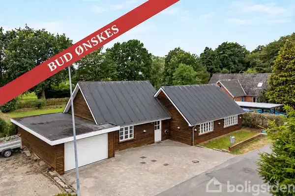 Villa på Gl Kongevej 28, 9362 Gandrup