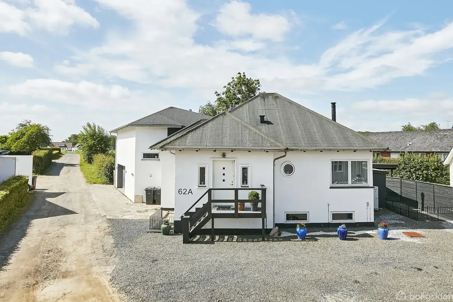 Villa på Bygade 62A, 7173 Vonge