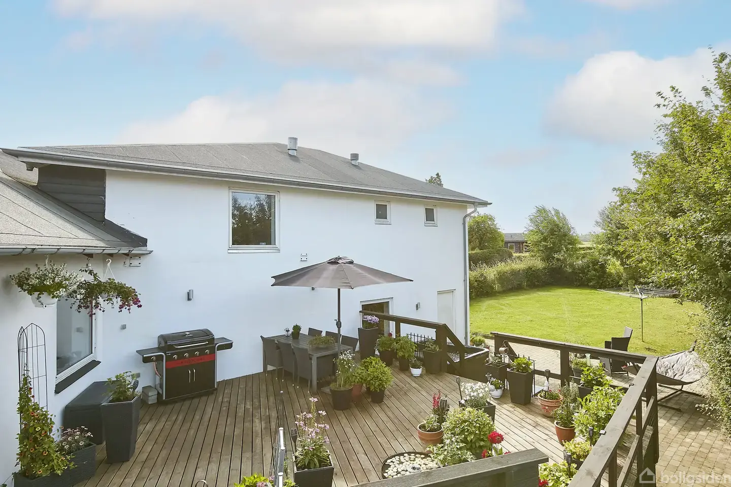 Villa på Bygade 62A, 7173 Vonge