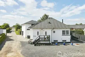 Villa på Bygade 62A, 7173 Vonge